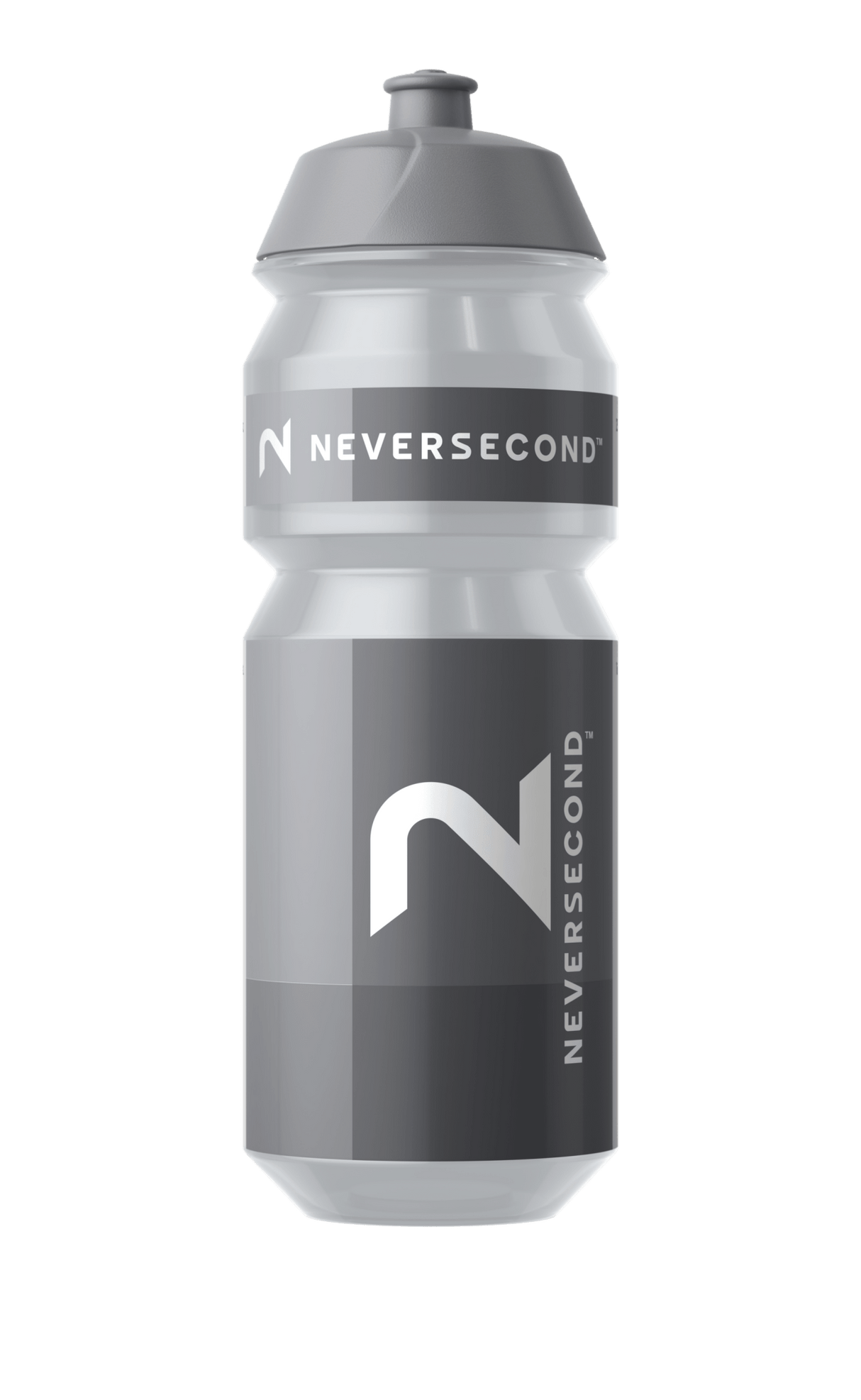 Neversecond | Tacx Shiva Water Bottle | Bidon | 750 ML | Trail.nl