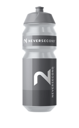 Neversecond | Tacx Shiva Water Bottle | Bidon | 750 ML | Trail.nl