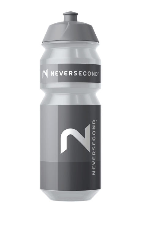 Neversecond | Tacx Shiva Water Bottle | Bidon | 750 ML | Trail.nl