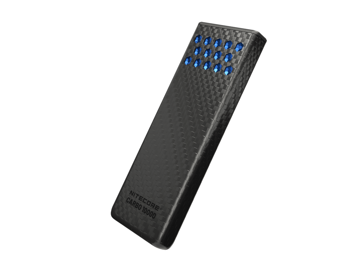 Nitecore | Carbo 10000 GEN2 | Powerbank | 10.000 - Trail.nl