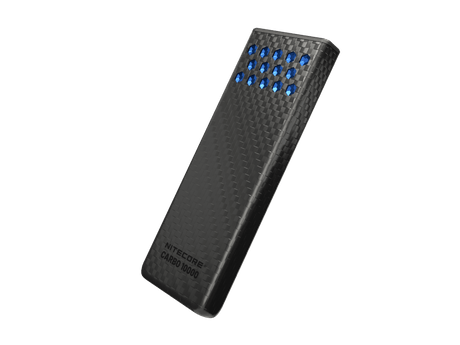 Nitecore | Carbo 10000 GEN2 | Powerbank | 10.000 - Trail.nl