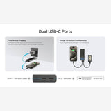 Nitecore | Carbo 10000 GEN2 | Powerbank | 10.000 - Trail.nl