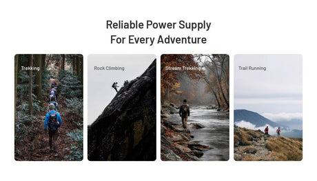 Nitecore | Carbo 10000 GEN2 | Powerbank | 10.000 - Trail.nl