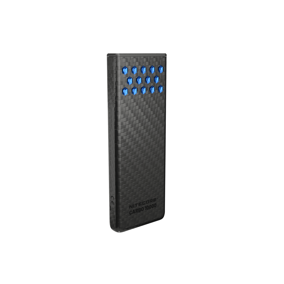 Nitecore | Carbo 10000 GEN2 | Powerbank | 10.000 - Trail.nl