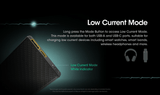Nitecore | Carbo 10000| Powerbank | 10.000 | Trail.nl