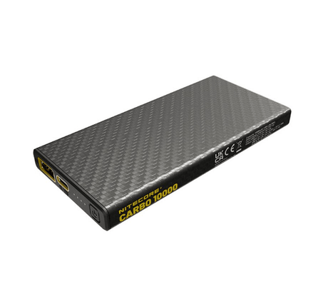 Nitecore | Carbo 10000| Powerbank | 10.000 - Trail.nl