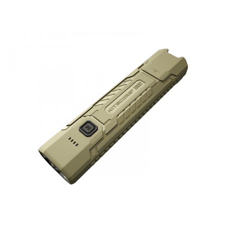 Nitecore | EDC07 | Oplaadbare Zaklamp | 1.500 Lumen - Trail.nl