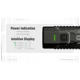 Nitecore | EDC07 | Oplaadbare Zaklamp | 1.500 Lumen - Trail.nl