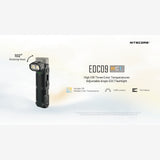 Nitecore | EDC09 | Zaklamp Oplaadbaar | 1600 Lumen - Trail.nl