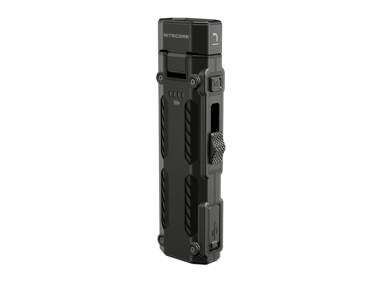 Nitecore | EDC09 | Zaklamp Oplaadbaar | 1600 Lumen - Trail.nl