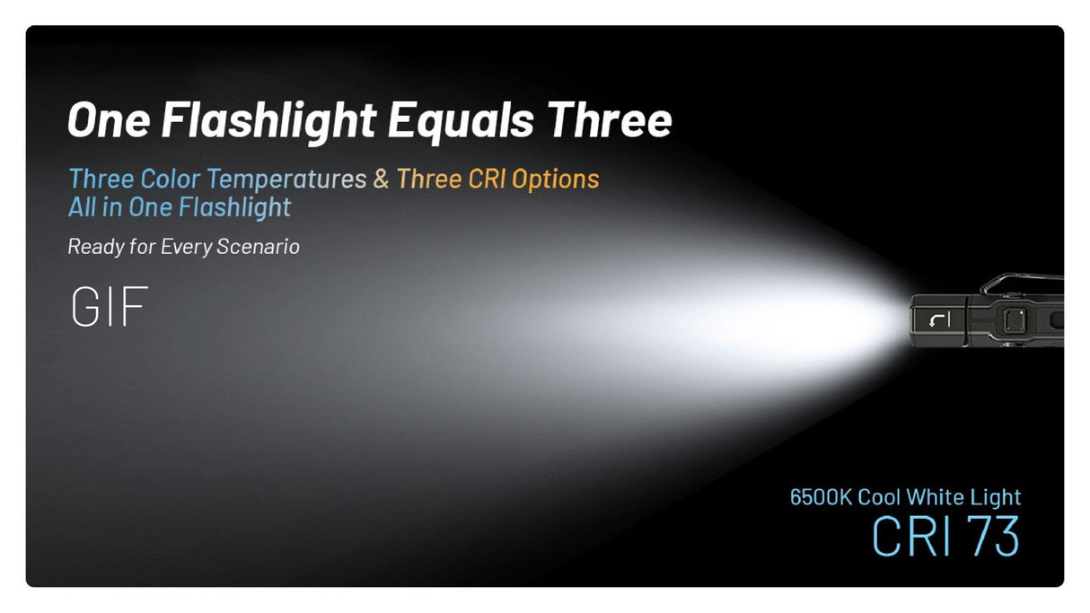 Nitecore | EDC09 | Zaklamp Oplaadbaar | 1600 Lumen - Trail.nl