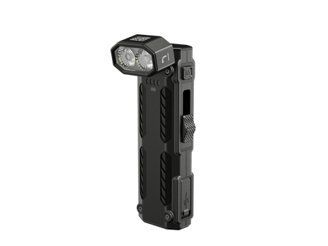 Nitecore | EDC09 | Zaklamp Oplaadbaar | 1600 Lumen - Trail.nl
