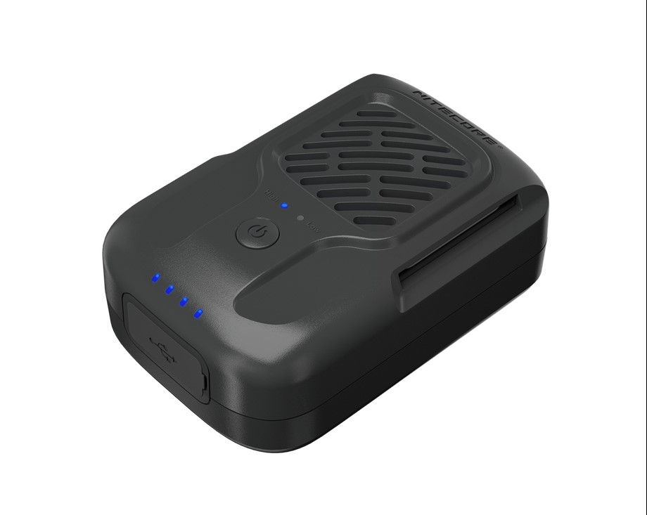 Nitecore | EMR40 | Muggenverjager Oplaadbaar | Trail.nl