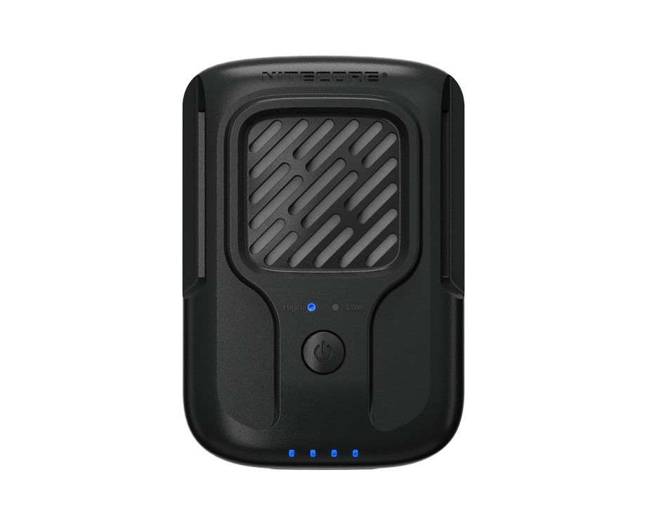 Nitecore | EMR40 | Muggenverjager Oplaadbaar | Trail.nl