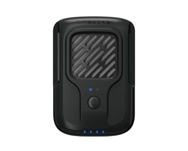 Nitecore | EMR40 | Muggenverjager Oplaadbaar | Trail.nl