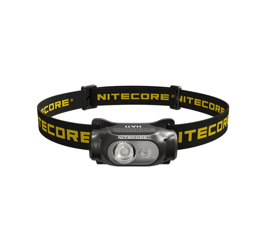 Nitecore | HA11 | Hoofdlamp | 240 Lumen | Trail.nl