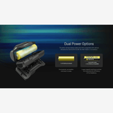 Nitecore | HA11 | Hoofdlamp | 240 Lumen | Trail.nl
