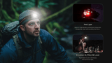 Nitecore | HA11 | Hoofdlamp | 240 Lumen | Trail.nl