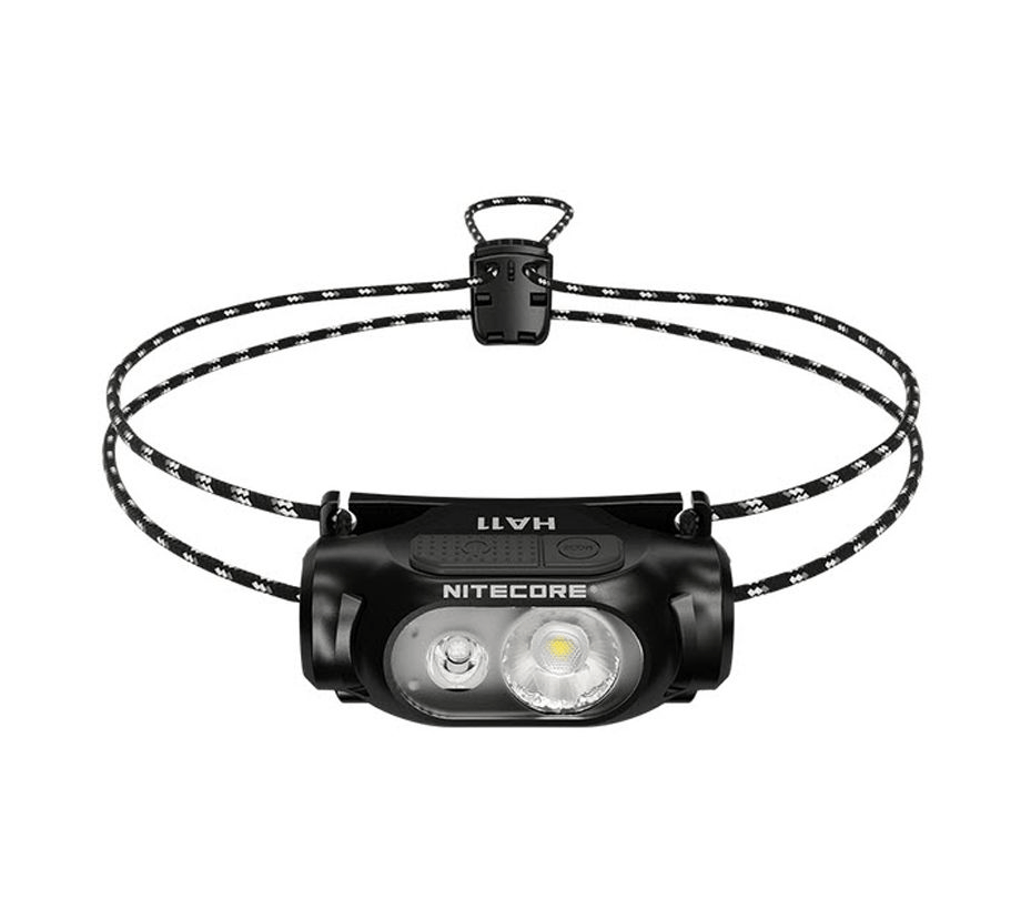 Nitecore | HA11 | Ultralight Hoofdlamp | 240 Lumen - Trail.nl