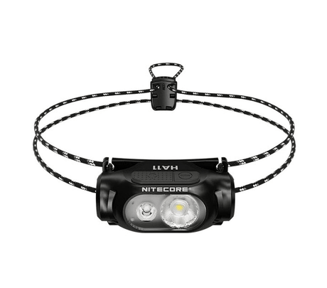Nitecore | HA11 | Ultralight Hoofdlamp | 240 Lumen | Trail.nl