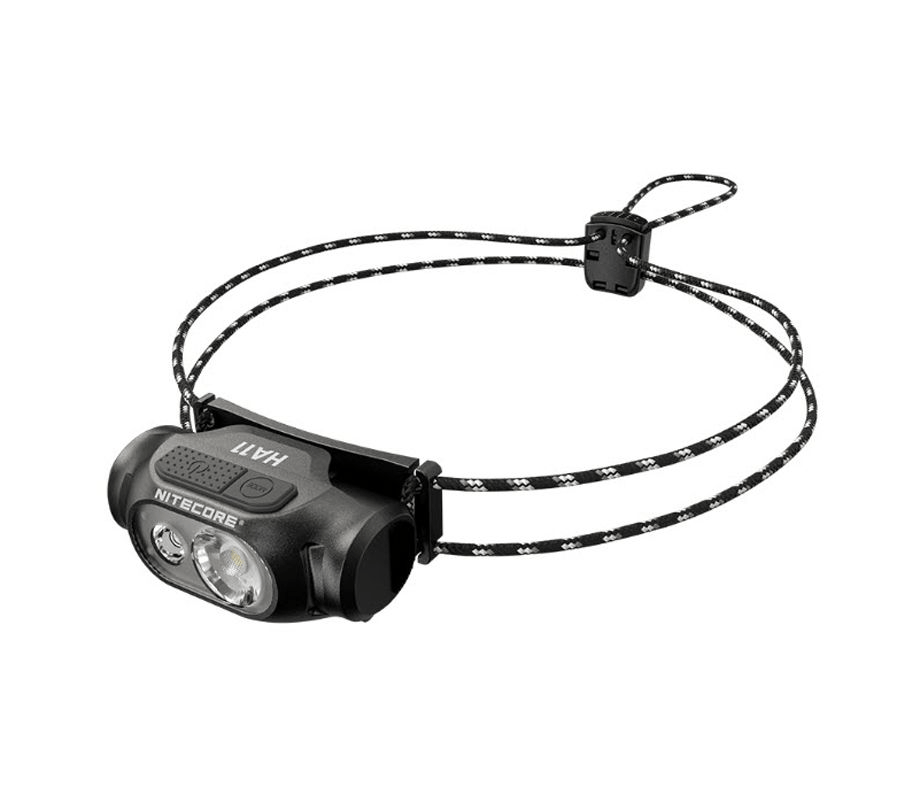 Nitecore | HA11 | Ultralight Hoofdlamp | 240 Lumen - Trail.nl