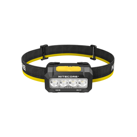 Nitecore HA19 (600 Lumen) - Trail.nl
