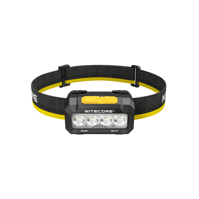 Nitecore HA19 (600 Lumen) - Trail.nl