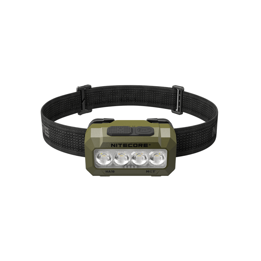Nitecore HA19 (600 Lumen) - Trail.nl