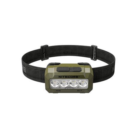 Nitecore HA19 (600 Lumen) - Trail.nl