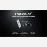 Nitecore HA19 (600 Lumen) | Trail.nl