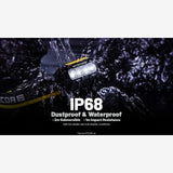 Nitecore HA19 (600 Lumen) | Trail.nl