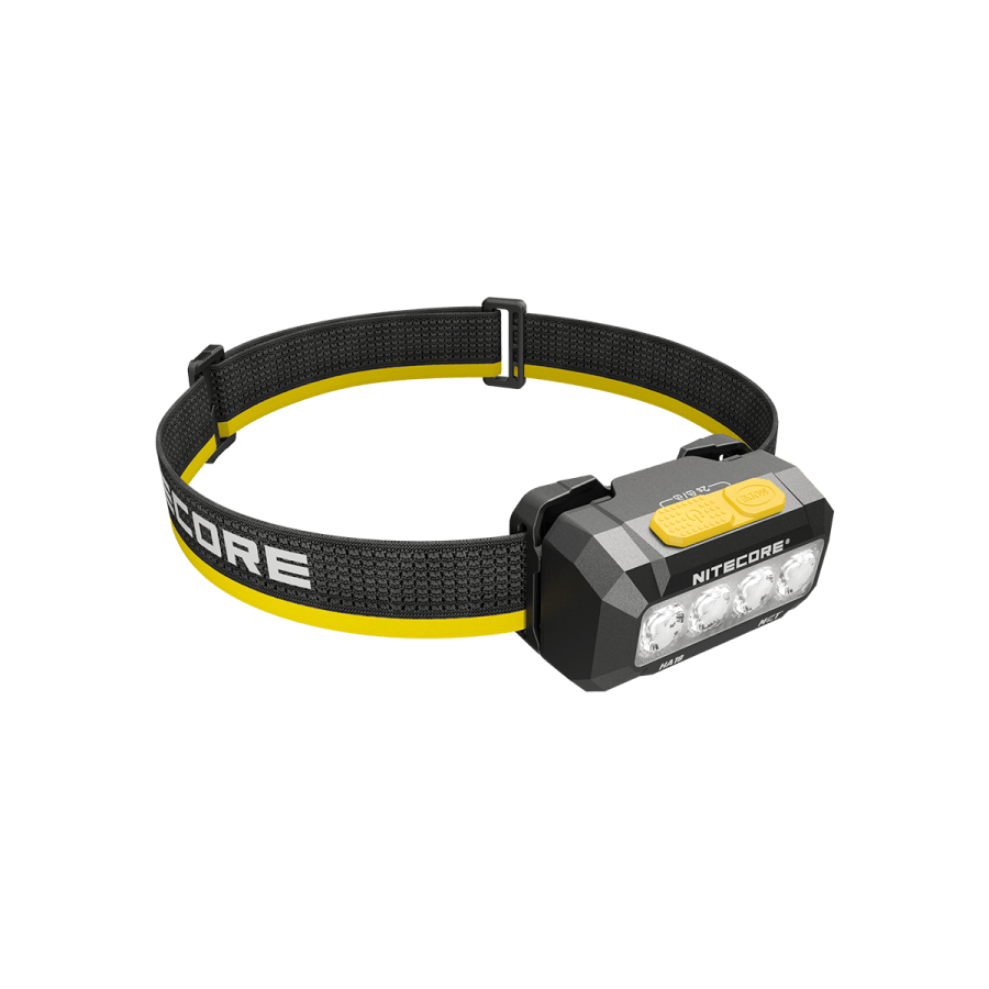 Nitecore HA19 (600 Lumen) - Trail.nl