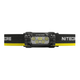 Nitecore | HC60 UHE | Hoofdlamp Oplaadbaar | 1600 Lumen - Trail.nl