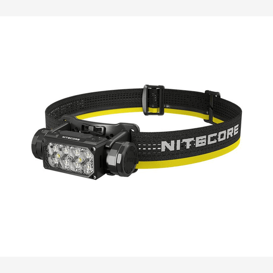 Nitecore | HC65 UHE (2000 Lumen) | Trail.nl