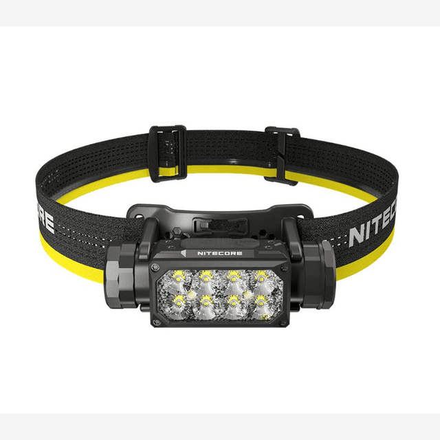 Nitecore | HC65 UHE (2000 Lumen) | Trail.nl