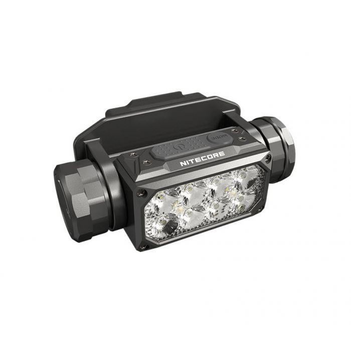 Nitecore | HC65M UHE | Hoofdlamp met Helm Mount | 2000 Lumen | Trail.nl