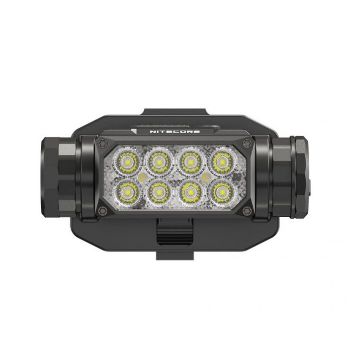 Nitecore | HC65M UHE | Hoofdlamp met Helm Mount | 2000 Lumen | Trail.nl
