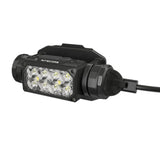 Nitecore | HC65M UHE | Hoofdlamp met Helm Mount | 2000 Lumen | Trail.nl
