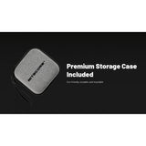 Nitecore | HC75 UHE | Hoofdlamp Oplaadbaar | 3000 Lumen | Trail.nl