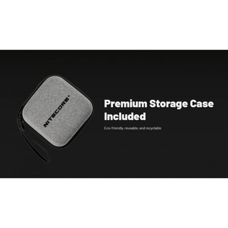 Nitecore | HC75 UHE | Hoofdlamp Oplaadbaar | 3000 Lumen | Trail.nl