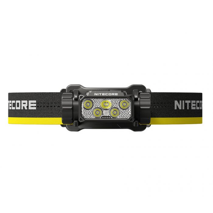 Nitecore | HC75 UHE | Hoofdlamp Oplaadbaar | 3000 Lumen | Trail.nl