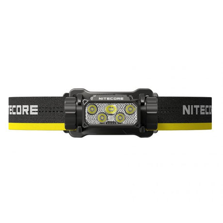 Nitecore | HC75 UHE | Hoofdlamp Oplaadbaar | 3000 Lumen | Trail.nl