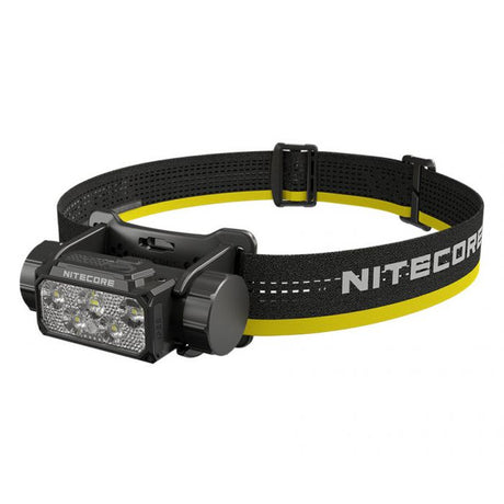 Nitecore | HC75 UHE | Hoofdlamp Oplaadbaar | 3000 Lumen | Trail.nl