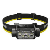 Nitecore | HC75 UHE | Hoofdlamp Oplaadbaar | 3000 Lumen | Trail.nl