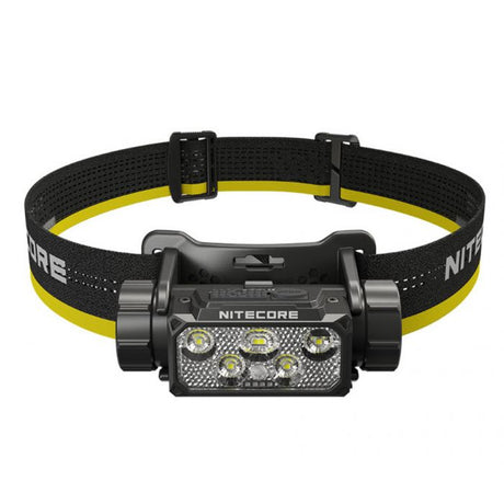 Nitecore | HC75 UHE | Hoofdlamp Oplaadbaar | 3000 Lumen | Trail.nl