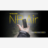 Nitecore | NB Air | Powerbank | 5000 | Trail.nl