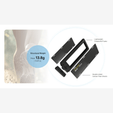 Nitecore | NB Air | Powerbank | 5000 - Trail.nl