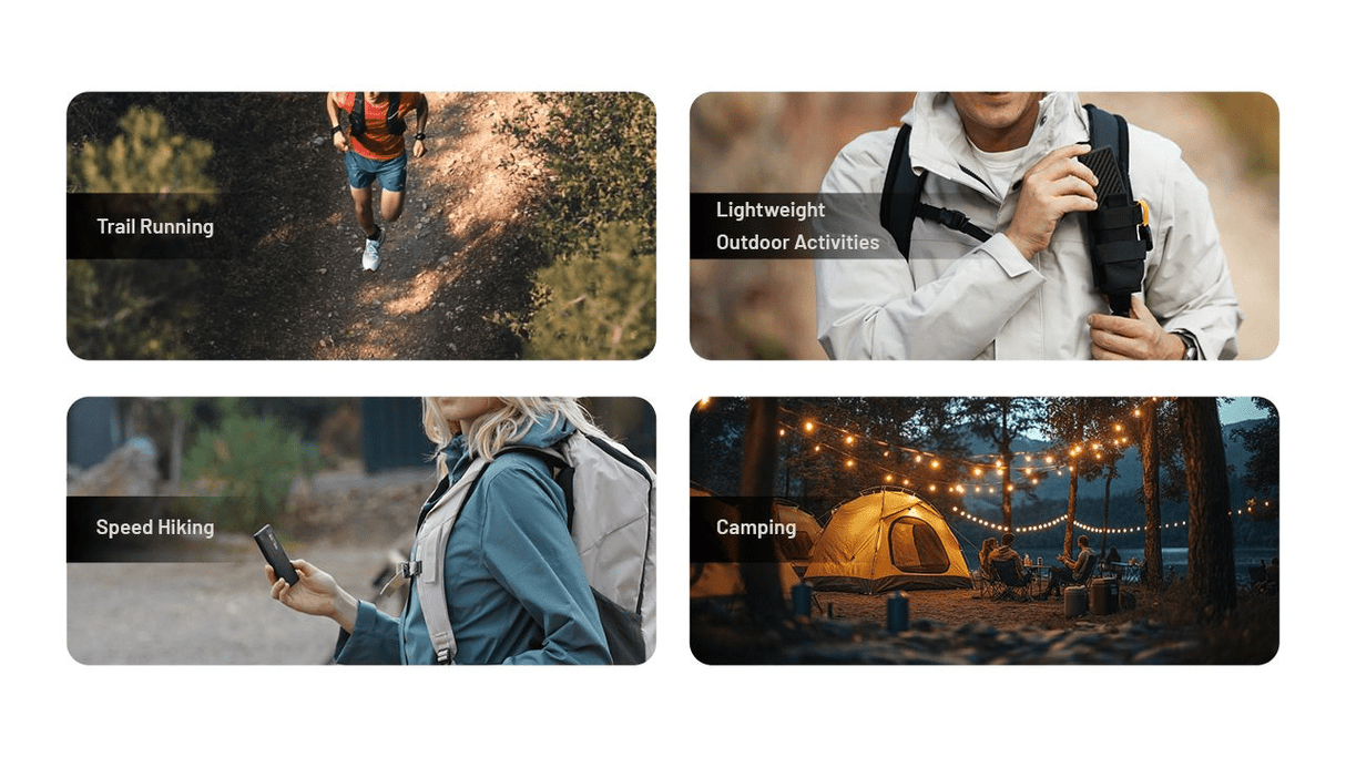 Nitecore | NB Air | Powerbank | 5000 - Trail.nl