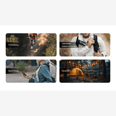 Nitecore | NB Air | Powerbank | 5000 - Trail.nl