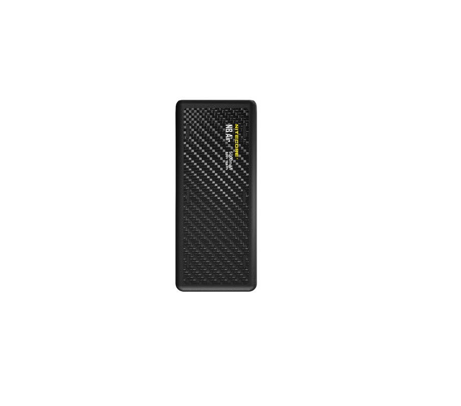 Nitecore | NB Air | Powerbank | 5000 - Trail.nl